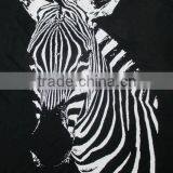 Women Plus Bat-wing High-low Printed Top thumbnail-6