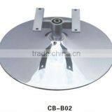 Modern Round Swivel Iron Sofa Base