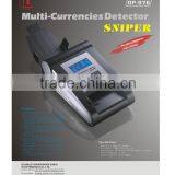 Multifunction Mini Money Detector With Water Mark Detecting DP976/1 thumbnail-2