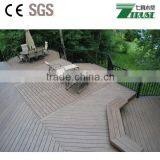 Wholesale China Wpc Material Co-extrused Composite Decking for Outdoor thumbnail-2