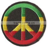 raster patch,Embroidery Patch,