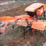 Diesel Hand Tractor Tiller, Farm Cultivator thumbnail-3