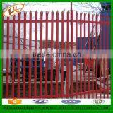 Factory Directly Sale Modern European Style Garden Palisade Fence thumbnail-4