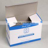 Grey Card Paper Box Paper Packing Box for Digital Thermometer thumbnail-5