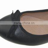Hot Sale Black Classic China Flat Shoes Women thumbnail-2