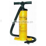 double action hand pump