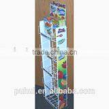 Eyes Catching Snack Food Display Rack thumbnail-1