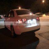 DC12-30V Number Plate Light One Year Warranty Canbus Led License Plate Light for A Udi thumbnail-6