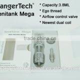 new e cig 2014 popular kanger genitank mega e-cig factory