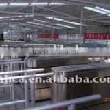 High Quality Waist High Bridge Type Tripod Turnstile thumbnail-3