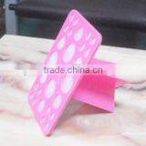 Elegant Makeup Brushes Set Cosmetic Holder /Acrylic Dryer Organizer Stand / Acrylic Wash Rack thumbnail-3