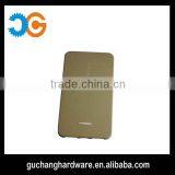 Chinese Hardware Manufacturer Directly Customized Aluminum Metal Parts for Portable Chargers thumbnail-2