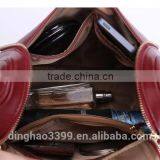 2016 New Arrivel Backpack Leather School Backpacks Portable Waterproof Shoulder Bag thumbnail-6