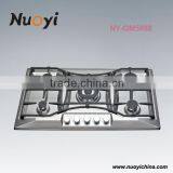 5 Burner Built in Gas Hob for Cooking Equipment