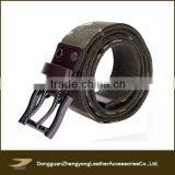 Factory Wholesale Custom High-grade Camo Canvas Military Style Belts thumbnail-4