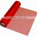 HOT SALE Red Organza Ribbon, Organdy Cloth, Mesh Cloth