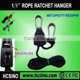 Adjustable Light Hanger Built-in Zinc Alloy Pulley thumbnail-1