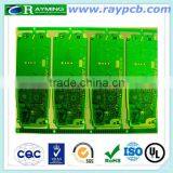 4 Layer Computer Multi-Layer PCB OSP 0.1mm Fine Line IC Fr4 UL RoHS PCB