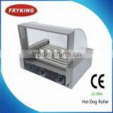 Commercial Hot Dog Roller Toaster for CVS