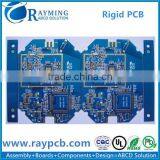 Blue Soldermask Panel Pcb Hole in Pad thumbnail-1