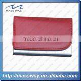 Customized Luxury Playing Genuine Leather Business Card Case thumbnail-2