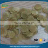 Brass Water Pipes Glass Smoking Screen (free Sample) thumbnail-1