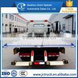 China Best Selling Dongfeng DLK 5ton Road Recovery Flatbed Tow Truck for Sale Quality Choice thumbnail-6