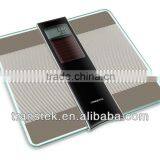 Environmental Solar Power Digital Bathroom Scale GBS-1019 thumbnail-4