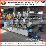 Pvc Foaming Board Production Line/Pvc Foaming Sheet Making Machine thumbnail-6