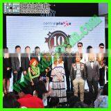 P5mm Outdoor Full Color LED Display for Advertisting , Led Color Display, Outdoor Display Led Full Color Colorful Show thumbnail-3