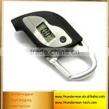KeyChain Digital Tire Pressure Gauge With Compass Function
