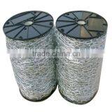 US Type Galvanized Normal Welded Point Coil Chain thumbnail-1