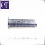 Excavator 6D31 Old Type 054532 Aluminum Oil Cooler Core thumbnail-1
