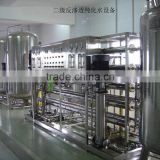 SUS304 Mineral or Pure Water Treatment Equipment