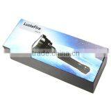 LusteFire X3 High Power Flashlight 26650 Torch 4000 Lumens thumbnail-5