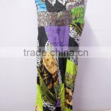 Jaipur Stylish Rayon fabric yoga pants Ladies Trouser Aladdin harem pants Boho Hippie Pant Patch work Fashionable Trouser