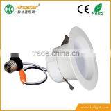 Commercial IndoorUSA Standard Dimmable Clip Install 100lm/w 4inch6inch,E26,3years Warranty UL,DLC Modern Lamp Led Downlight Supplier's Choice thumbnail-3