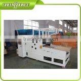 Used automatic aluminium foil roll rewinder