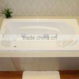 Acrylic Simple Bathtub