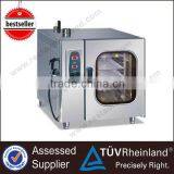 Hot Selling Europe Design Commercial K184 Kitchen Oven Manufacturers For Bakery Combi Steam Oven thumbnail-1