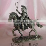 Pewter Knights Armor, Warrior Statues, pewter Soldier Statues