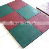 Rubber Flooring Tiles For Kids Playground And Gym Room (FL-A-72803) thumbnail-3