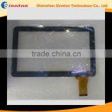 Touch Screen Digitizer Panel Glass Sensor Replacement for 10.1" Tablet MF-595-101F FPC