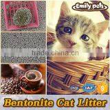 Anti-bacteria Bentonite Clumping Cat Litter Strawberry thumbnail-2