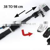 sjcam sj4000 selfie stick from professional sport camera factory