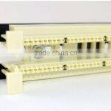Telephone 50ports Loaded Cat3 Voice Patch Panel Pass Fluke thumbnail-3