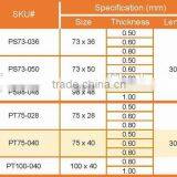 Hight Quality Office Wall Partition Light Steel Keel Stud and Track thumbnail-5