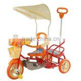 Orange Baby Tricycle thumbnail-1
