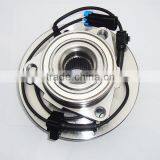 Wheel Bearing and Hub Assembly 515093 Front Fits 2006-2008 Hummer H3 thumbnail-3