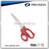 9.5 Inch PP Handle Stainless Steel Blade Precision Cut Sewing Scissor